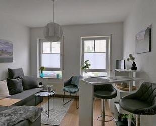 (EF1070_M) Dresden: Laubegast, preiswertes möbliertes 2-Zimmer-Apartment, TG-Stellplatz möglich