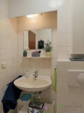 kleines Bad - 