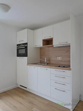 nagelneue Küche - 