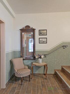 Blick ins Treppenhaus - 