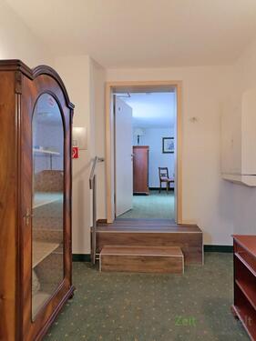 Blick in den Wohnungsflur - 