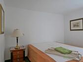 abgetrennter Schlafbereich - 1 Zimmer Etagenwohnung in Dresden