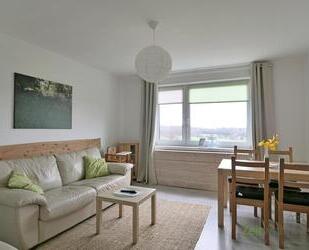 (EF0998_M) Eisenach: Oberellen, nur 10 Autominuten von Eisenach entfernt - möblierte Wohnung in ruhiger Lage, WLAN - Gerstungen