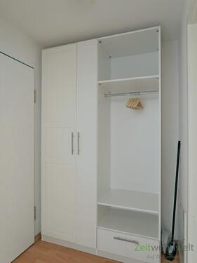 Blick in den Flur - 