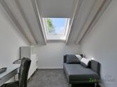 Blick ins kleine Arbeitszimmer - 