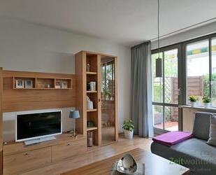 (EF1048_M) Dresden: Leubnitz-Neuostra, sehr schöne möblierte Wohnung mit Terrasse und Tiefgarage, WLAN inkl.