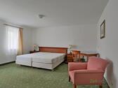 Blick ins große Schlafzimmer - 