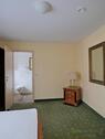 Blick zum Bad - 