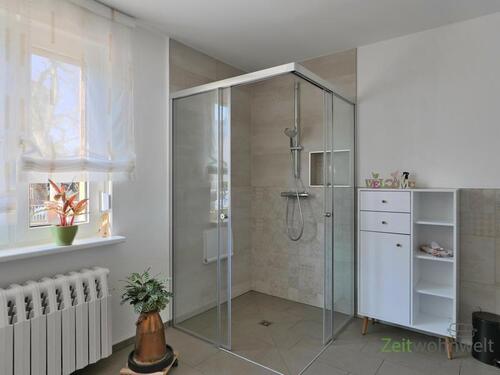 bodentiefe Dusche - 