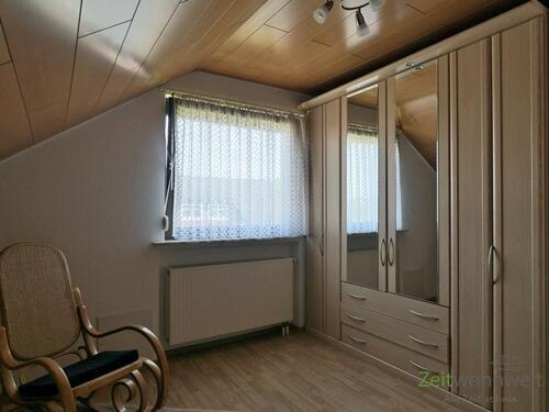 verspiegelter Kleiderschrank - 