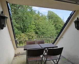 (EF1175_M) Dresden: Radebeul, exklusive möblierte Villen-Wohnung mit Blick über das Elbtal, Service inklusive