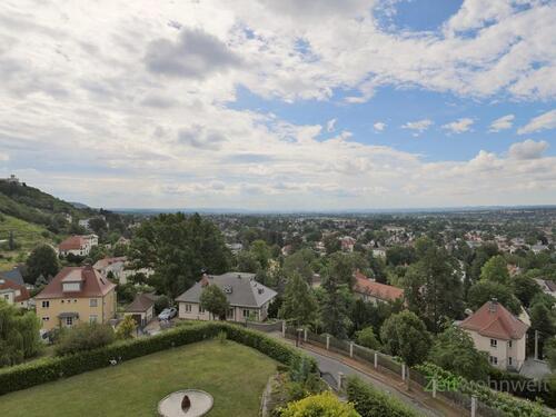 phantastischer Wohnzimmerausblick - 