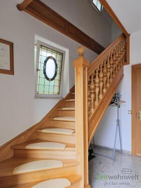 Treppenaufgang unten - 