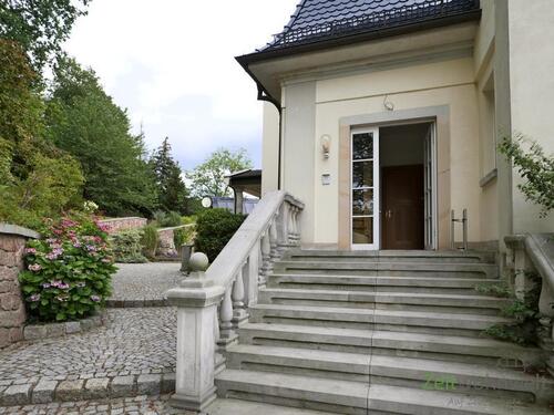 separater Hauseingang - 