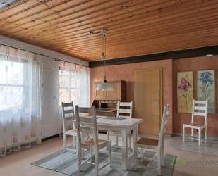 (EF1182_M) Fulda: Hofbieber, großes möbliertes Apartment am Waldrand mit Balkon, Wäschewechsel inklusive - Langenbieber