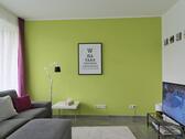 Blick ins kleine Wohnzimmer - 
