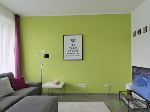 Blick ins kleine Wohnzimmer - 
