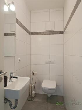 separates Gäste-WC - 