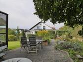 Sitzplatz im Garten - 