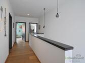 Blick in den oberen Flur - 