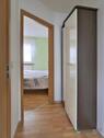 kleiner Wohnungsflur - 