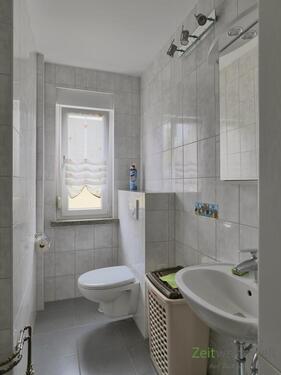 Blick ins Bad - 