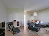 Blick zum Flur - 