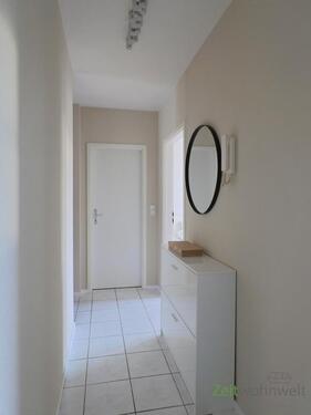 Blick in den Wohnungsflur - 