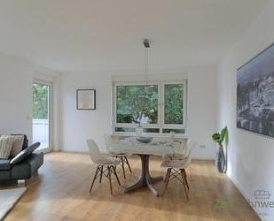 (EF1075_M) Kassel-Stadt: Bad Wilhelmshöhe, neu möblierte 3-Zimmer-Wohnung in phantastischer Wohnlage, Balkon