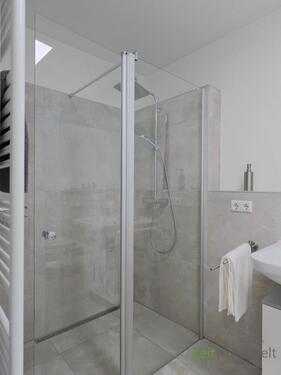 bodentiefe Dusche - 