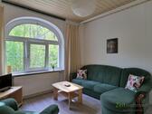 Blick ins Wohnzimmer - 2 Zimmer Etagenwohnung zur Miete in Jena