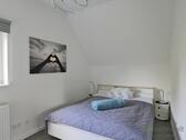 breites Bett - 