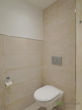 WC im Bad - 