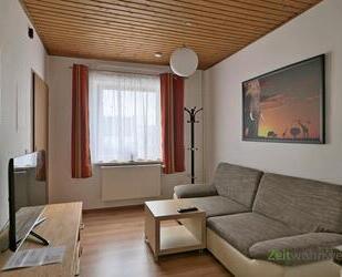 (EF1114_M) Halle: Schkopau, möbliertes 1,5-Zimmer-Apartment für Wochenendheimfahrer im OT Lochau, PKW-Stellplatz