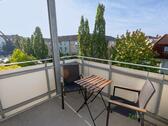 sonniger Balkon - Etagenwohnung mit 55,00 m² in Dresden zur Miete