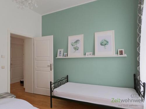 Gästebett im Schlafzimmer - 