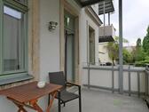 überdachter Balkon - 