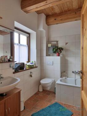 Blick ins Bad - 