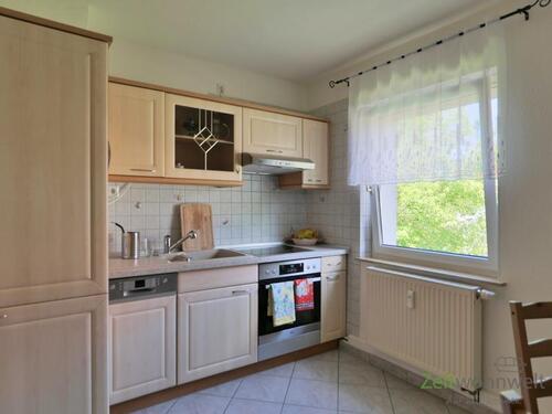 komplette Einbauküche - 