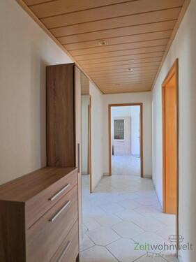 Wohnungsflur - 