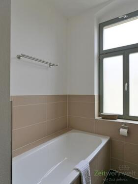 Wanne im Bad - 