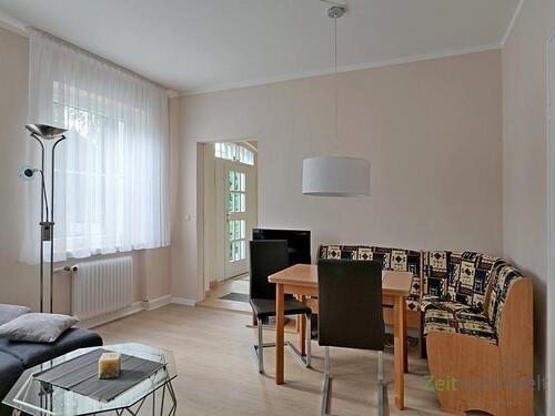 Eingangsbereich - 3 Zimmer Etagenwohnung zur Miete in Dresden
