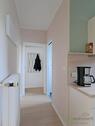 Blick in den Flur - 