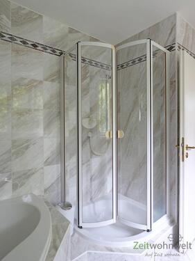 separate Dusche - 