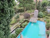 Blick in den Garten - 