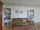 gemütliches Sofa - 3 Zimmer Etagenwohnung in Dresden