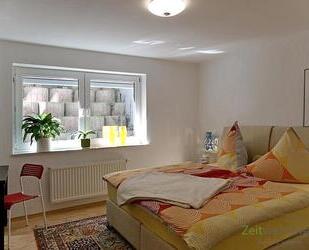 (EF0509_M) Erfurt: Stotternheim, möblierte ruhige Souterrain-Wohnung in Wohnhaus mit Garten, für Wochenendheimfahrer