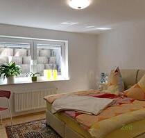 (EF0509_M) Erfurt: Stotternheim, möblierte ruhige Souterrain-Wohnung in Wohnhaus mit Garten, für Wochenendheimfahrer