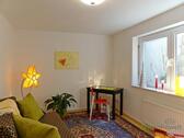 Wohnzimmer - 2 Zimmer Etagenwohnung in Erfurt