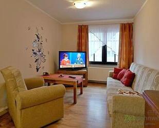 (EF0600_M) Arnstadt: Bösleben-Wüllersleben, möblierte preiswerte 3-Zimmer Wohnung, WLAN und Fullservice inklusive